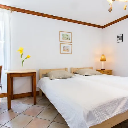 Gite-auberge De Montvilliers