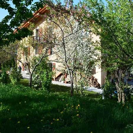 Gite-auberge De Montvilliers 2*