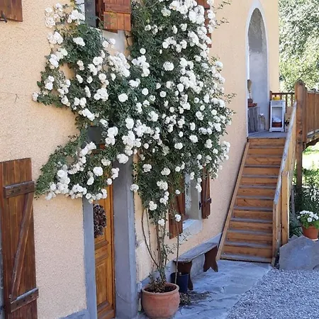 Frühstückspension Gite-auberge De Montvilliers Aime