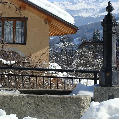 Frühstückspension Gite-auberge De Montvilliers