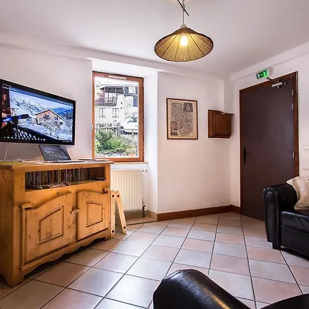Gite-auberge De Montvilliers