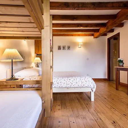 Frühstückspension Gite-auberge De Montvilliers
