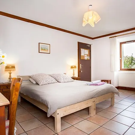 Gite-auberge De Montvilliers Aime