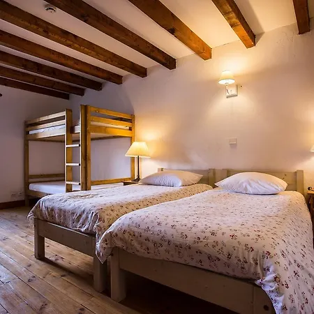 Gite-auberge De Montvilliers