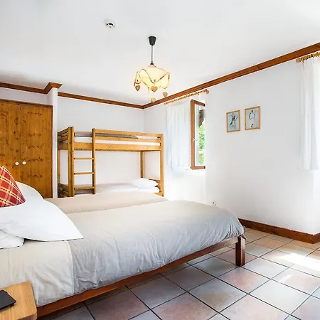 Gite-auberge De Montvilliers Aime