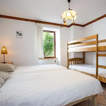Frühstückspension Gite-auberge De Montvilliers Aime