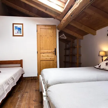 Frühstückspension Gite-auberge De Montvilliers Aime